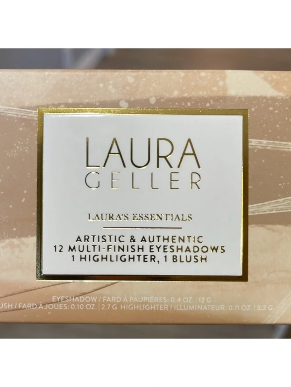 Laura Geller brand new